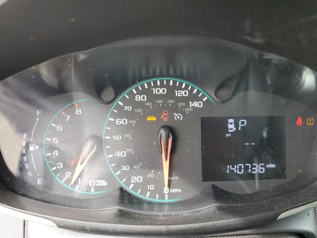 1G1JD6SB1K4128200 - 2019 CHEVROLET SONIC LT SILVER photo 9