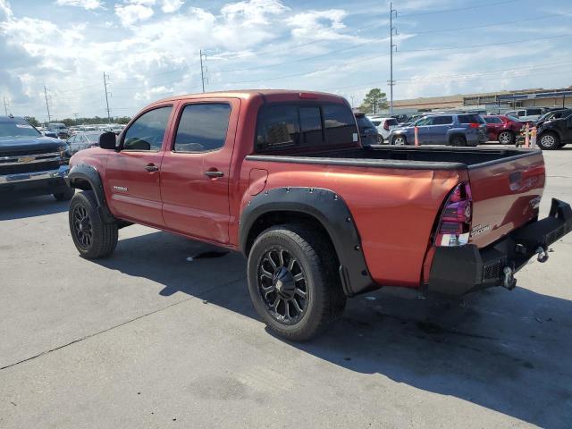 3TMJU62N47M049178 - 2007 TOYOTA TACOMA DOUBLE CAB PRERUNNER RED photo 2