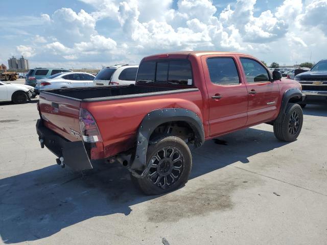 3TMJU62N47M049178 - 2007 TOYOTA TACOMA DOUBLE CAB PRERUNNER RED photo 3