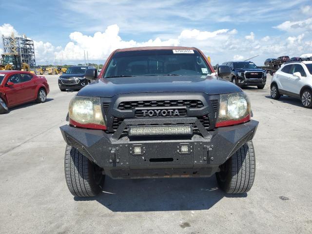 3TMJU62N47M049178 - 2007 TOYOTA TACOMA DOUBLE CAB PRERUNNER RED photo 5