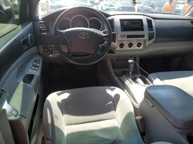 3TMJU62N47M049178 - 2007 TOYOTA TACOMA DOUBLE CAB PRERUNNER RED photo 8