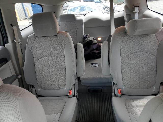 5GAKRAKD4HJ332907 - 2017 BUICK ENCLAVE WHITE photo 10