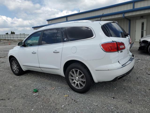 5GAKRAKD4HJ332907 - 2017 BUICK ENCLAVE WHITE photo 2