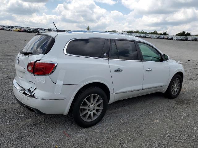 5GAKRAKD4HJ332907 - 2017 BUICK ENCLAVE WHITE photo 3