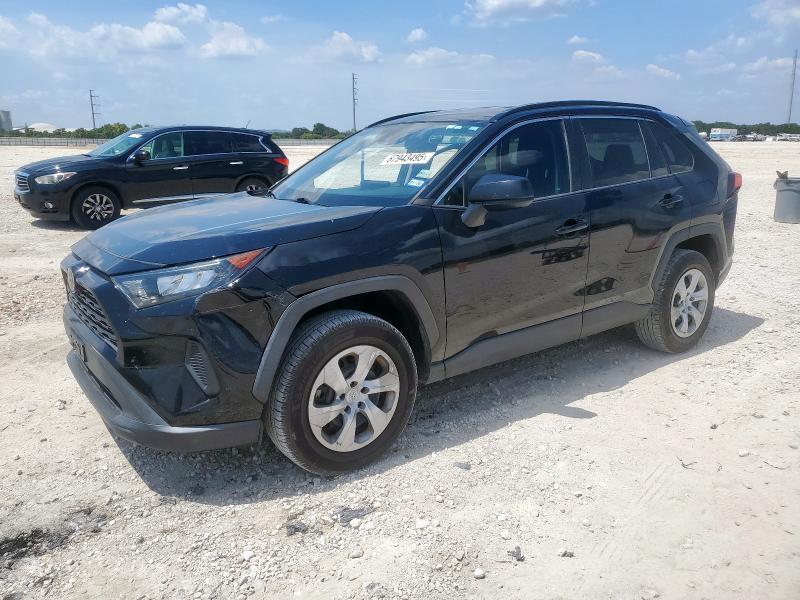 2020 TOYOTA RAV4 LE, 