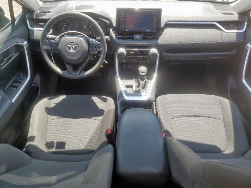 2T3H1RFV8LC042845 - 2020 TOYOTA RAV4 LE BLACK photo 8