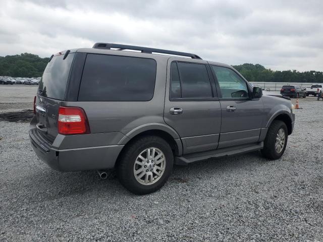 1FMJU1H53BEF07992 - 2011 FORD EXPEDITION XLT GRAY photo 3