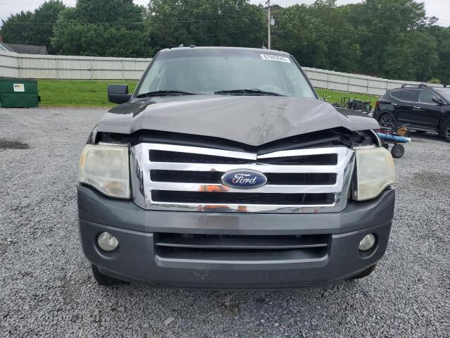 1FMJU1H53BEF07992 - 2011 FORD EXPEDITION XLT GRAY photo 5