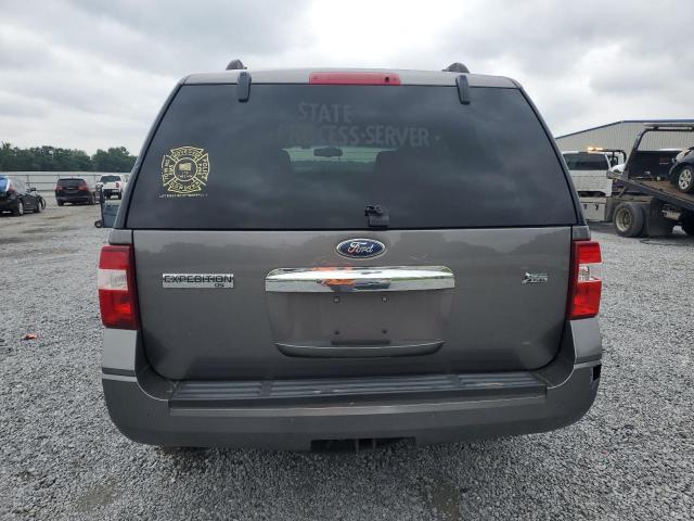 1FMJU1H53BEF07992 - 2011 FORD EXPEDITION XLT GRAY photo 6
