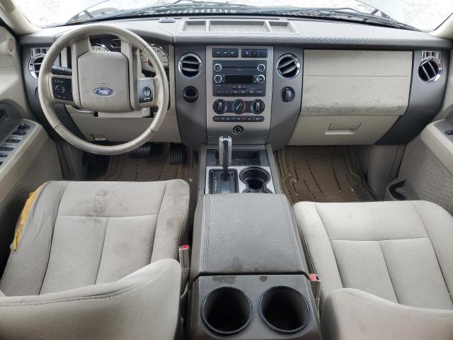 1FMJU1H53BEF07992 - 2011 FORD EXPEDITION XLT GRAY photo 8