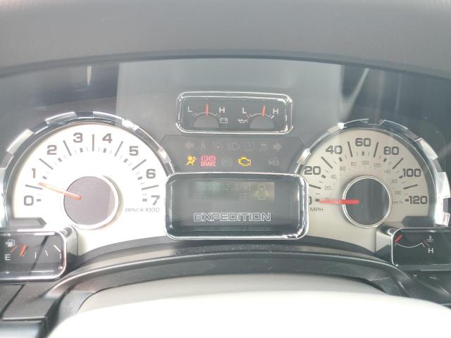 1FMJU1H53BEF07992 - 2011 FORD EXPEDITION XLT GRAY photo 9