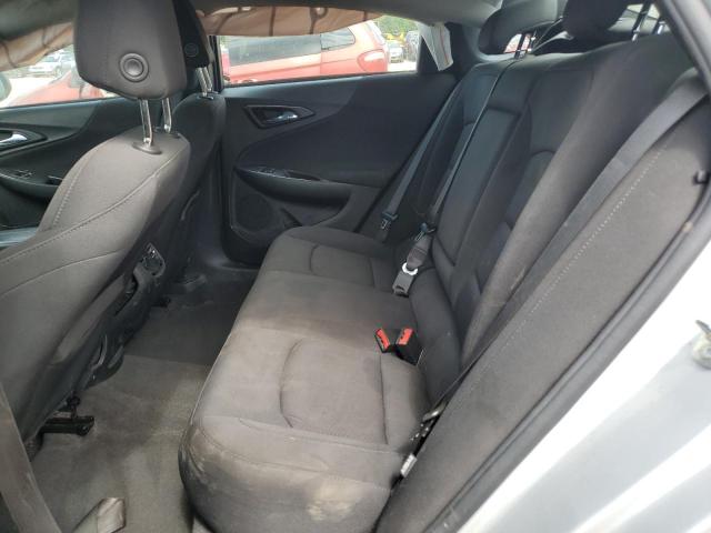 1G1ZD5ST4MF004242 - 2021 CHEVROLET MALIBU LT SILVER photo 10