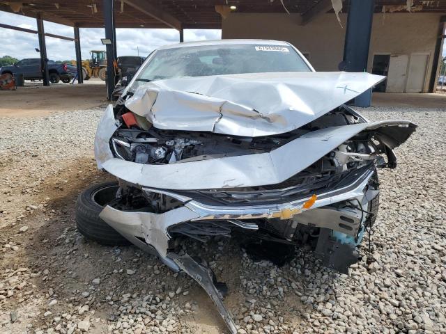 1G1ZD5ST4MF004242 - 2021 CHEVROLET MALIBU LT SILVER photo 5