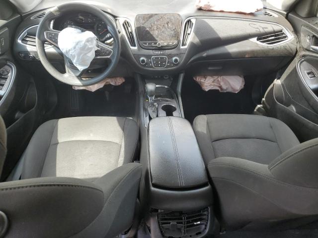 1G1ZD5ST4MF004242 - 2021 CHEVROLET MALIBU LT SILVER photo 8