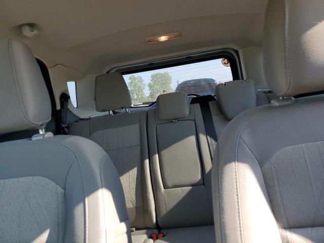 MAJ3P1TEXJC232391 - 2018 FORD ECOSPORT SE Күміс фото 10