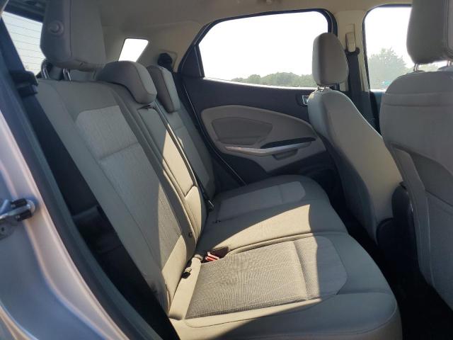 MAJ3P1TEXJC232391 - 2018 FORD ECOSPORT SE Күміс фото 11