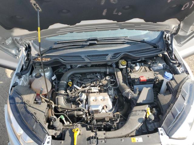 MAJ3P1TEXJC232391 - 2018 FORD ECOSPORT SE Күміс фото 12