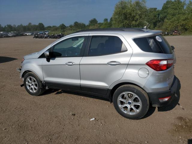 MAJ3P1TEXJC232391 - 2018 FORD ECOSPORT SE Күміс фото 2