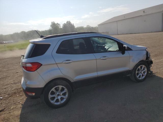 MAJ3P1TEXJC232391 - 2018 FORD ECOSPORT SE Күміс фото 3