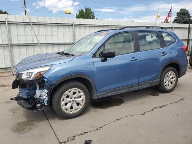 2019 SUBARU FORESTER, 
