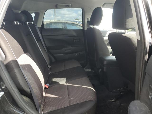 JA4AP3AU0KU027918 - 2019 MITSUBISHI OUTLANDER ES Qara foto 11