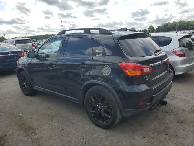 JA4AP3AU0KU027918 - 2019 MITSUBISHI OUTLANDER ES Qara foto 2