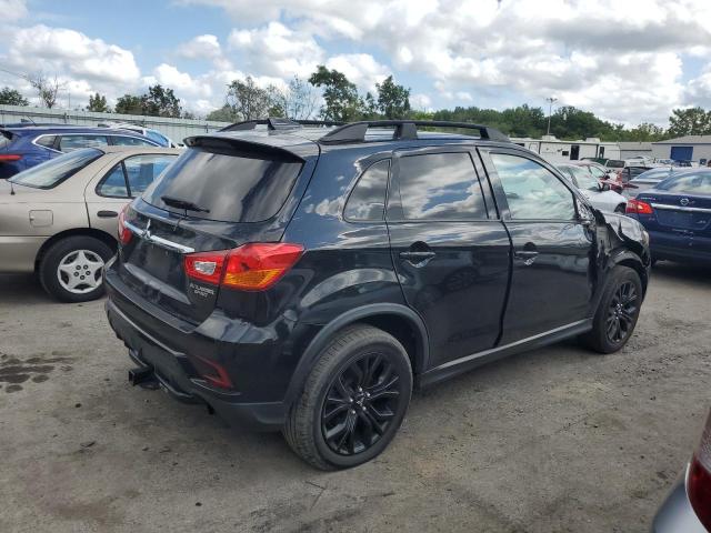 JA4AP3AU0KU027918 - 2019 MITSUBISHI OUTLANDER ES Qara foto 3
