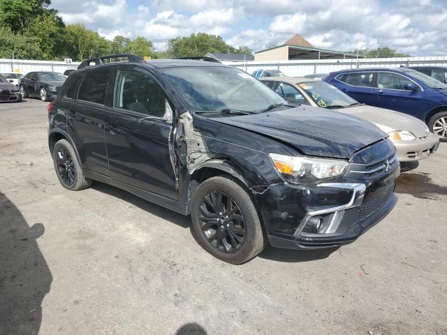 JA4AP3AU0KU027918 - 2019 MITSUBISHI OUTLANDER ES Qara foto 4