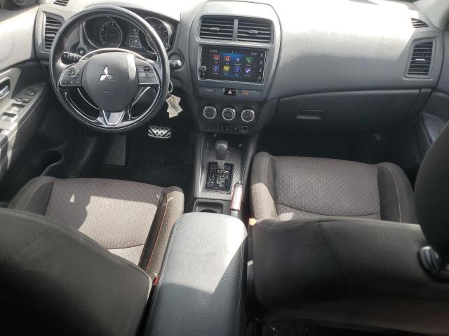 JA4AP3AU0KU027918 - 2019 MITSUBISHI OUTLANDER ES Qara foto 8