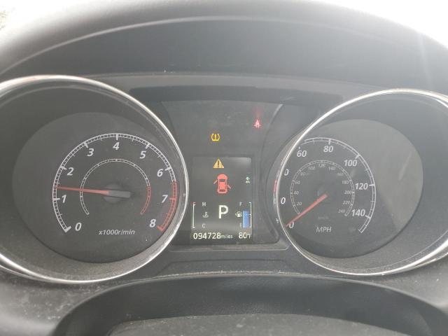 JA4AP3AU0KU027918 - 2019 MITSUBISHI OUTLANDER ES Qara foto 9