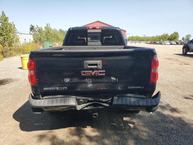 3GTU2WEJ3EG341654 - 2014 GMC SIERRA K1500 DENALI BLACK photo 6