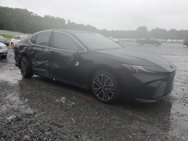 4T1DAACK5SU055004 - 2025 TOYOTA CAMRY XSE BLACK photo 4
