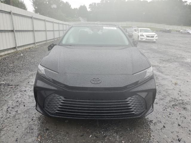 4T1DAACK5SU055004 - 2025 TOYOTA CAMRY XSE BLACK photo 5