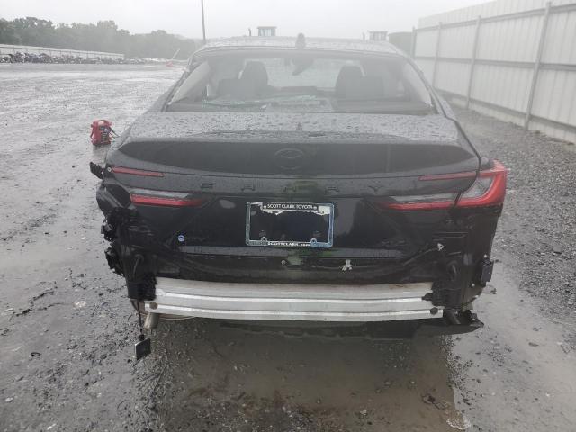 4T1DAACK5SU055004 - 2025 TOYOTA CAMRY XSE BLACK photo 6