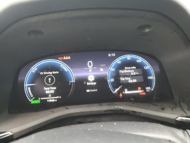 4T1DAACK5SU055004 - 2025 TOYOTA CAMRY XSE BLACK photo 9