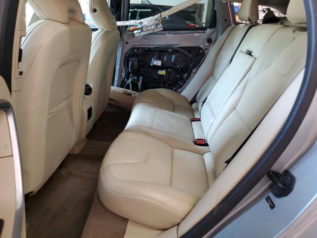 YV4902DZ3D2443911 - 2013 VOLVO XC60 T6 SILVER photo 10