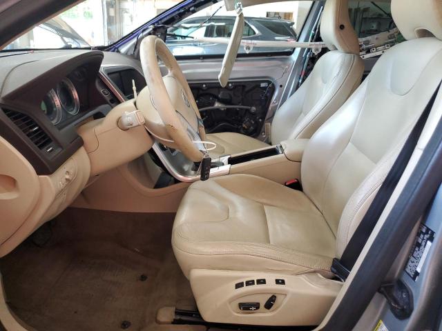 YV4902DZ3D2443911 - 2013 VOLVO XC60 T6 SILVER photo 7