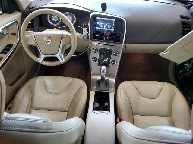 YV4902DZ3D2443911 - 2013 VOLVO XC60 T6 SILVER photo 8