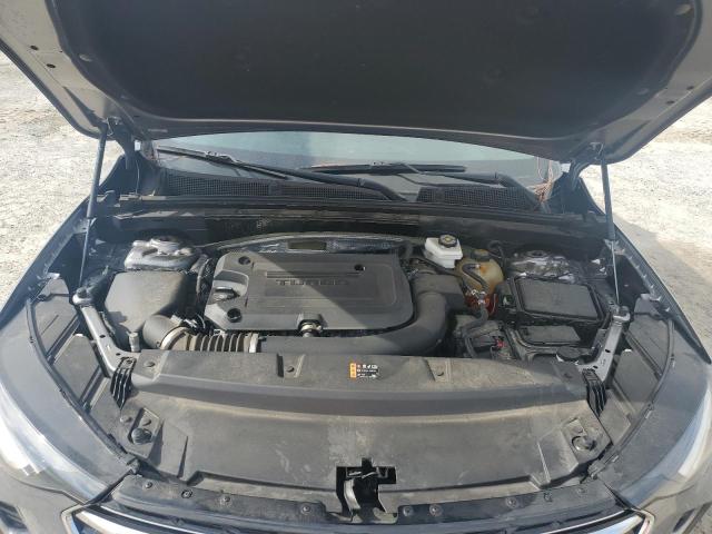 LRBAZLR42MD061185 - 2021 BUICK ENVISION PREFERRED GRAY photo 12