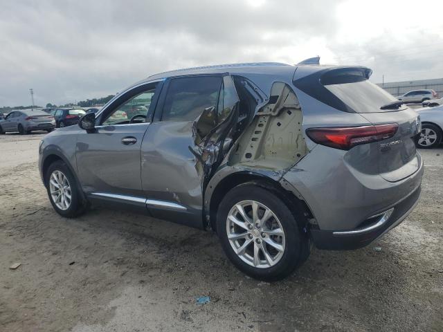 LRBAZLR42MD061185 - 2021 BUICK ENVISION PREFERRED GRAY photo 2