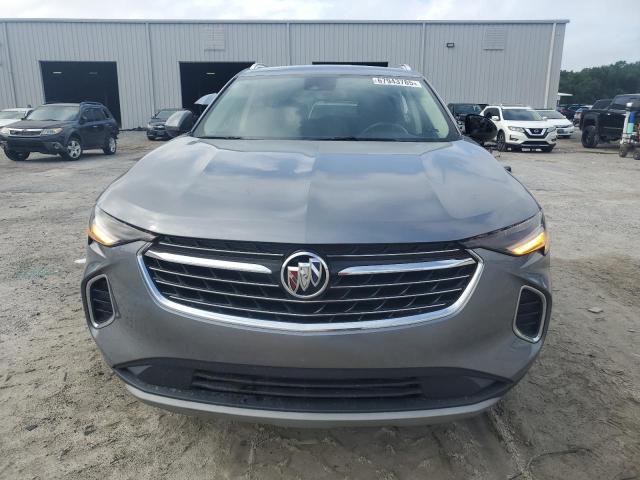 LRBAZLR42MD061185 - 2021 BUICK ENVISION PREFERRED GRAY photo 5