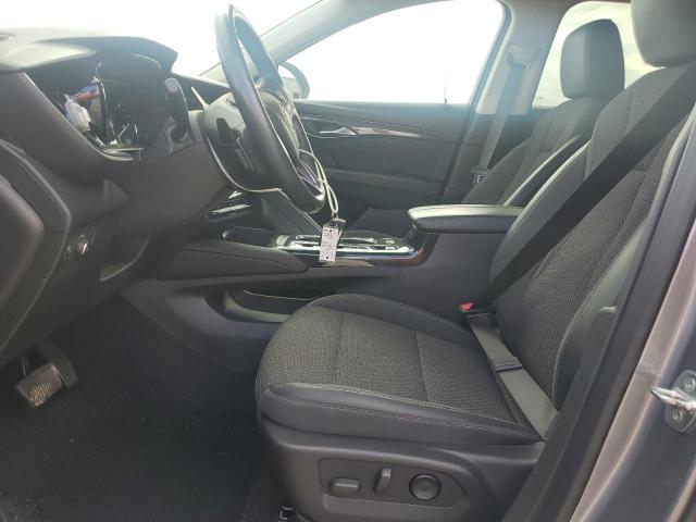 LRBAZLR42MD061185 - 2021 BUICK ENVISION PREFERRED GRAY photo 7