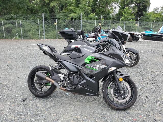 2023 KAWASAKI EX400, 