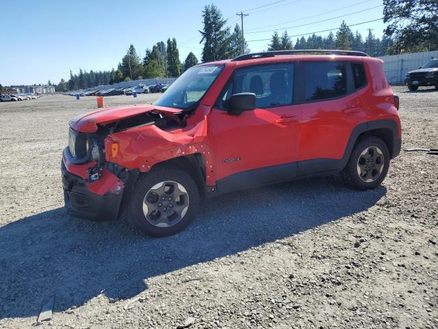 2018 JEEP RENEGADE SPORT, 