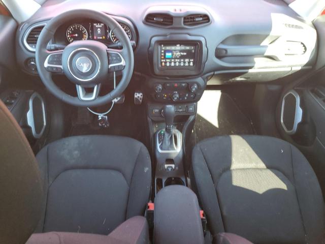 ZACCJBAB7JPH21885 - 2018 JEEP RENEGADE SPORT Қызыл фото 8