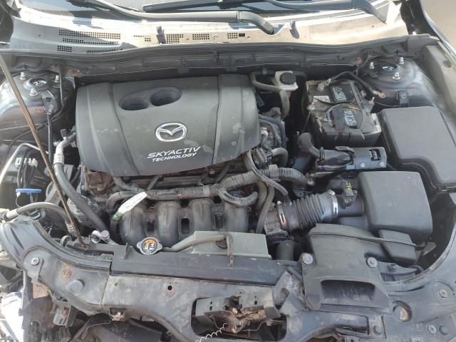 3MZBM1N77GM328822 - 2016 MAZDA 3 GRAND TOURING GRAY photo 11