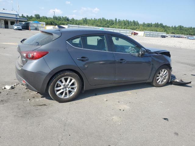 3MZBM1N77GM328822 - 2016 MAZDA 3 GRAND TOURING GRAY photo 3