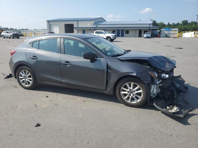 3MZBM1N77GM328822 - 2016 MAZDA 3 GRAND TOURING GRAY photo 4