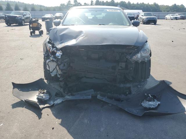 3MZBM1N77GM328822 - 2016 MAZDA 3 GRAND TOURING GRAY photo 5