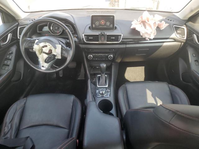 3MZBM1N77GM328822 - 2016 MAZDA 3 GRAND TOURING GRAY photo 8